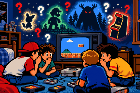 Mitos dos videogames que todo mundo acreditou