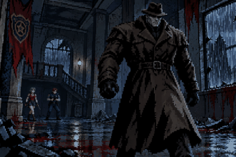 Quem é Mr. X? A história completa do Tyrant de Resident Evil 2