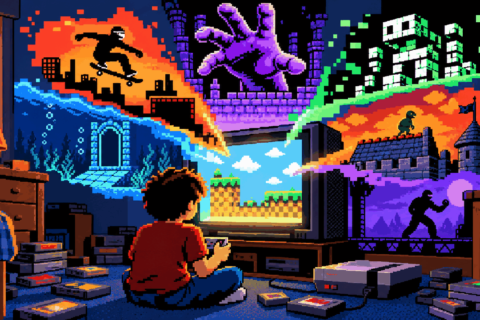 Coisas nos games que pareciam mentira, mas eram reais