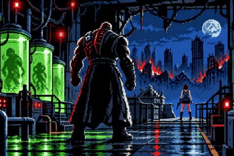 Por que criaram o Nemesis? A história completa do monstro de Resident Evil 3