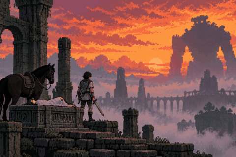 Shadow of the Colossus: 21 anos do clássico que chegou ao PlayStation 2
