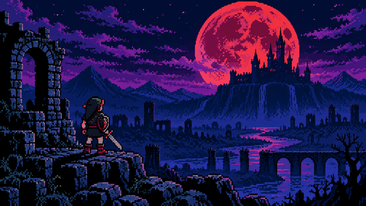 As versões mais sombrias de Zelda: Majora’s Mask, Twilight Princess e mais