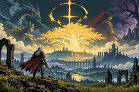 Elden Ring: a linha do tempo completa