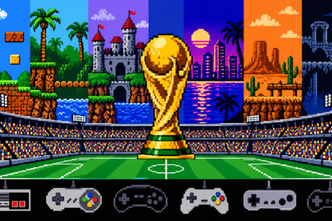 Qual jogo marcou cada ano de Copa do Mundo? De 1990 a 2026