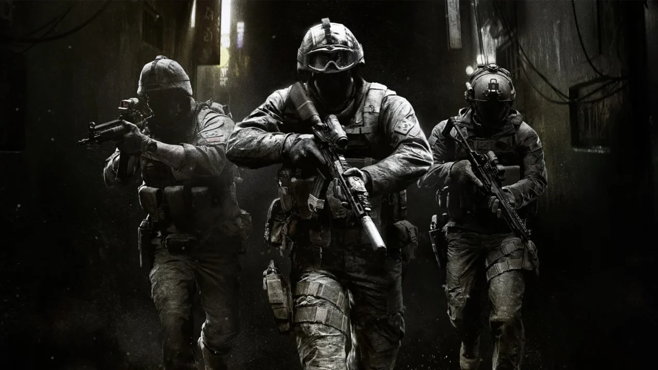 Call of Duty: Modern Warfare 4