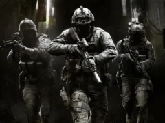 Call of Duty: Modern Warfare 4
