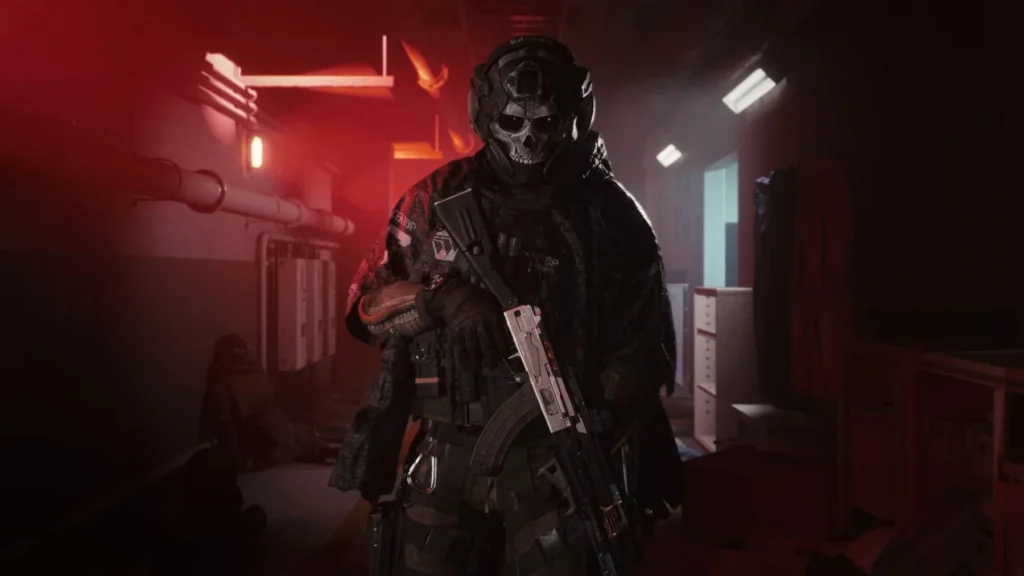 Captura de tela de Call of Duty: Modern Warfare 4 2