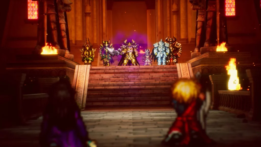 Captura de tela de Final Fantasy Resonance 5