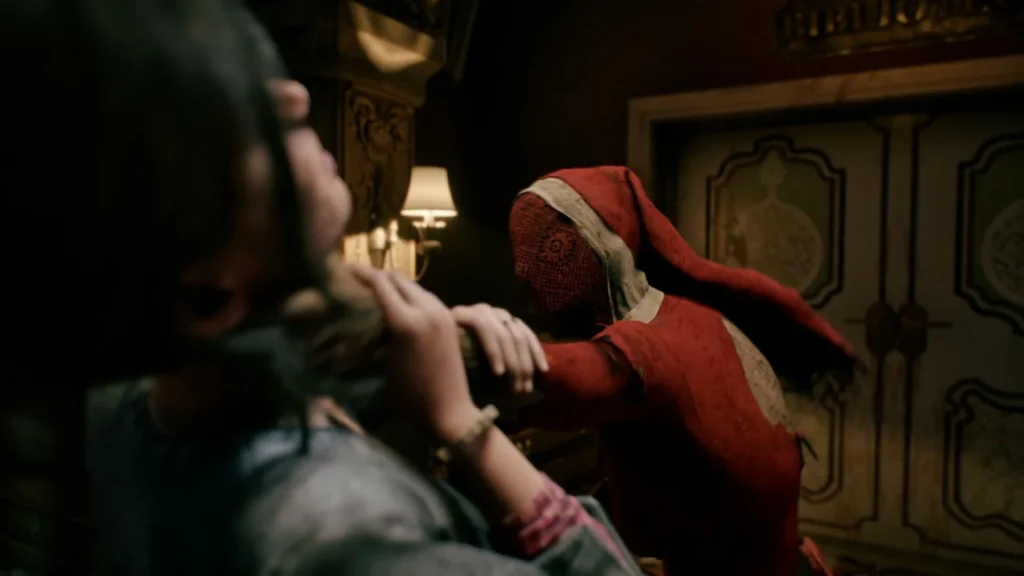 Remothered: Red Nun's Legacy captura de tela 3