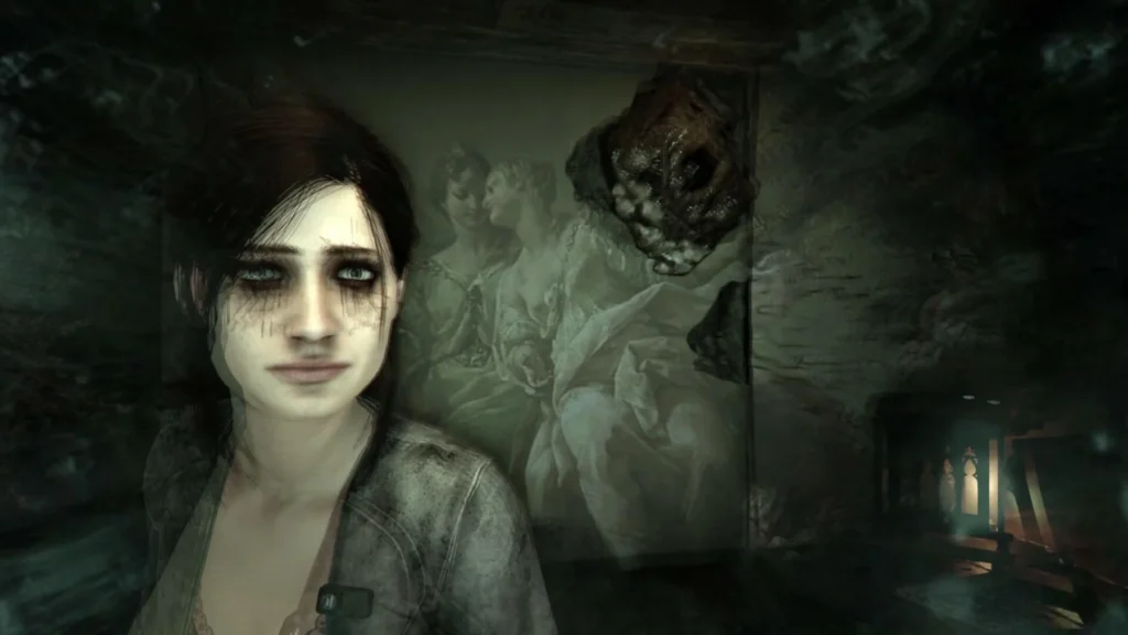 Remothered: Red Nun's Legacy captura de tela 4