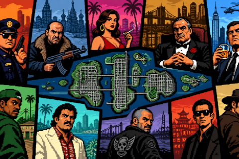 Os maiores vilões de GTA ranqueados