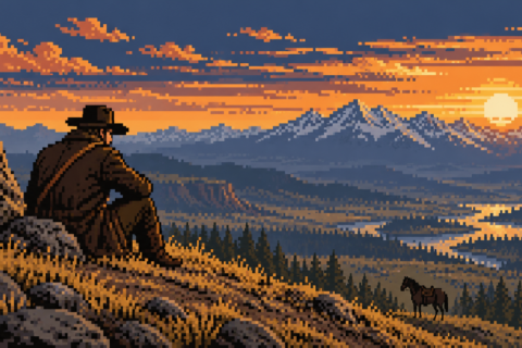 O final de Red Dead Redemption 2 explicado