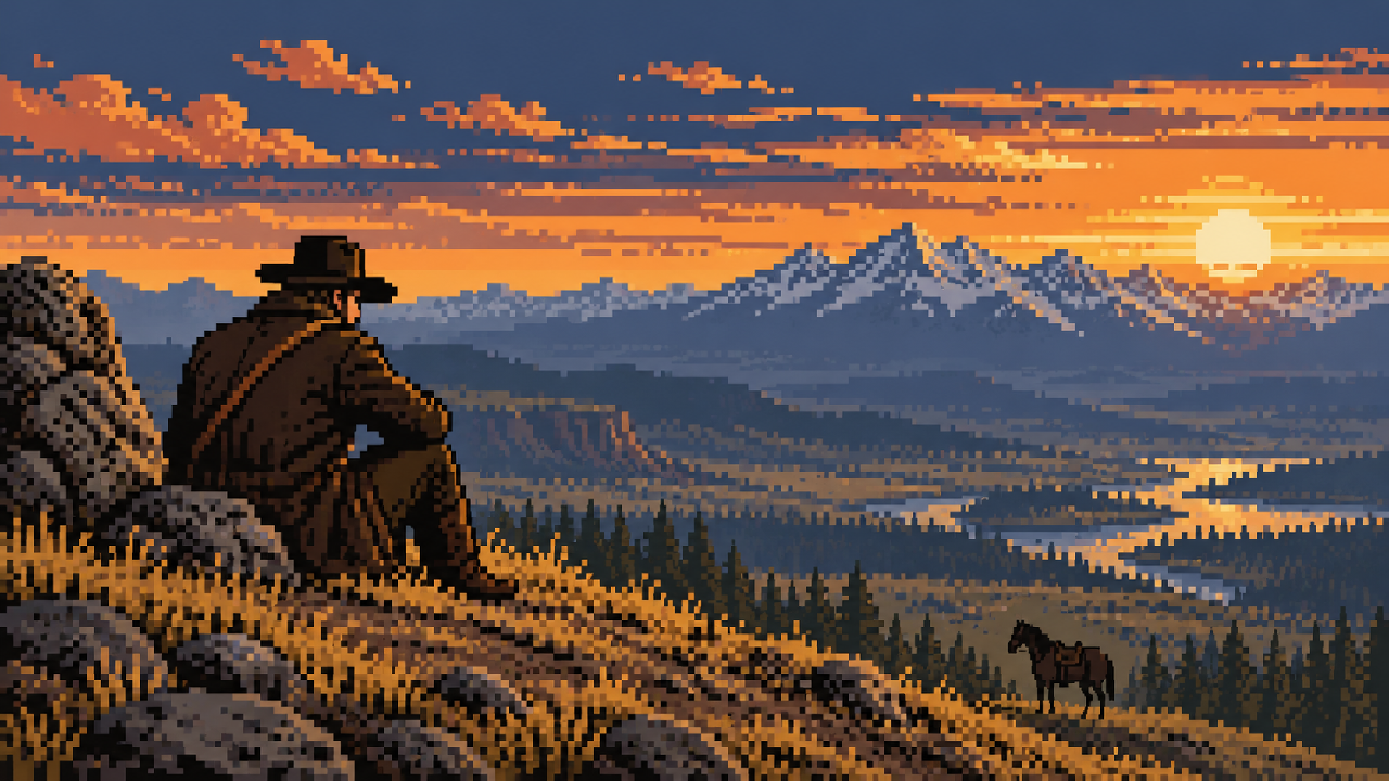 O final de Red Dead Redemption 2 explicado